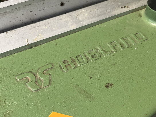 Glidepanelrundsav, ROBLAND Z170