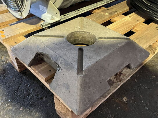 Aksialventilator med tube