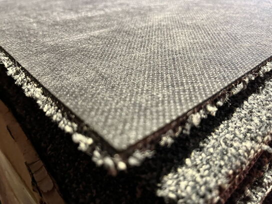 10 ks. ass. tæppefliser