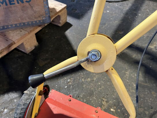 Græsslåmaskine, KLIPPO