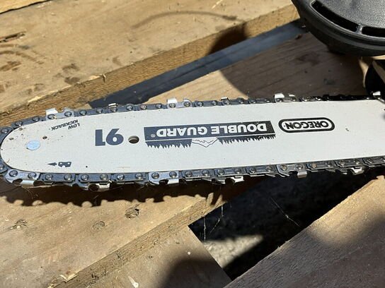 Indholdet på pallen