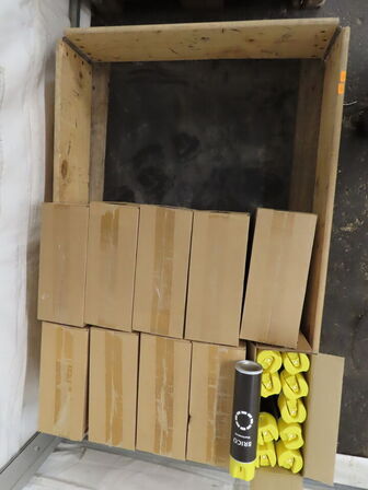 10 ks. markeringsspray