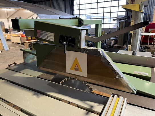 Glidepanelrundsav, ROBLAND Z170