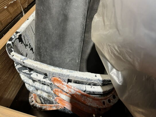 Indholdet på pallerne