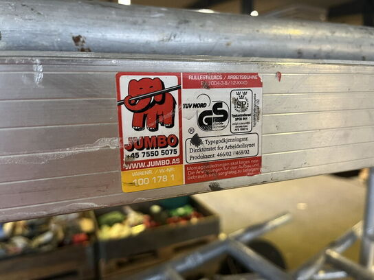 Rullestillads, JUMBO