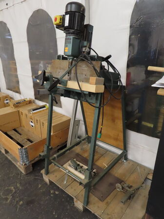 Mejselboremaskine, MULTICO PM20