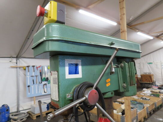 Søjlebordemaskine, REXON RDM-150