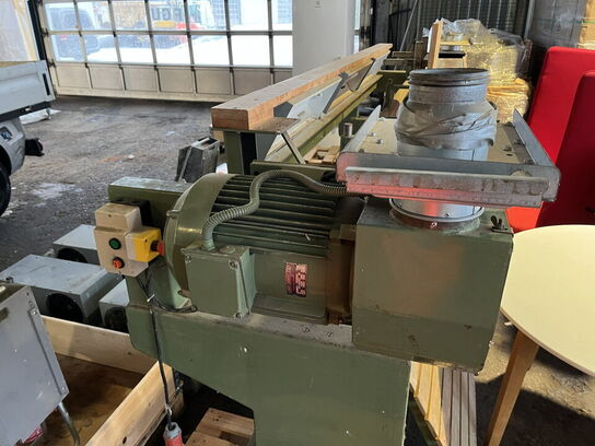 Langbåndsliber, GERNER B. HANSEN 