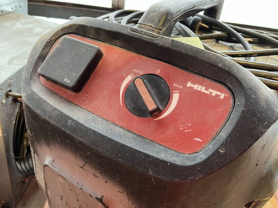 Støvsuger, HILTI VCU40