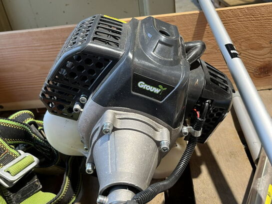 Indholdet på pallen