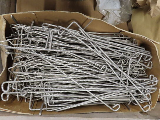 Indholdet på pallerne