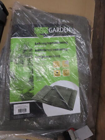 Indholdet på pallerne