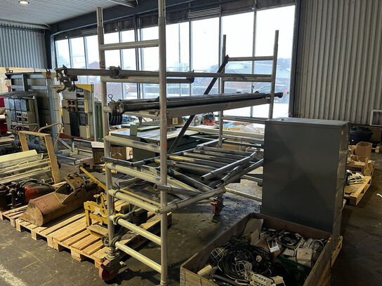 Rullestillads, JUMBO