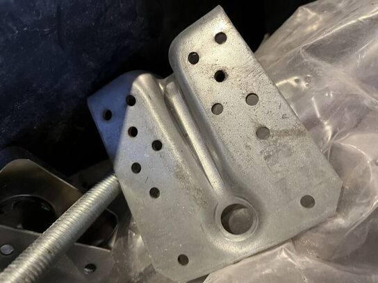 Indholdet på pallerne