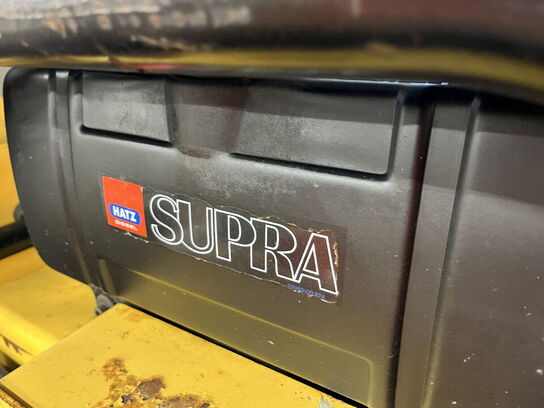 Vibrator, HATZ Diesel 1DB1Z