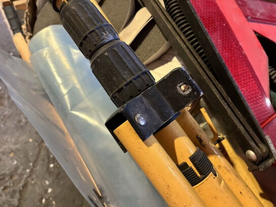 Indholdet på pallerne