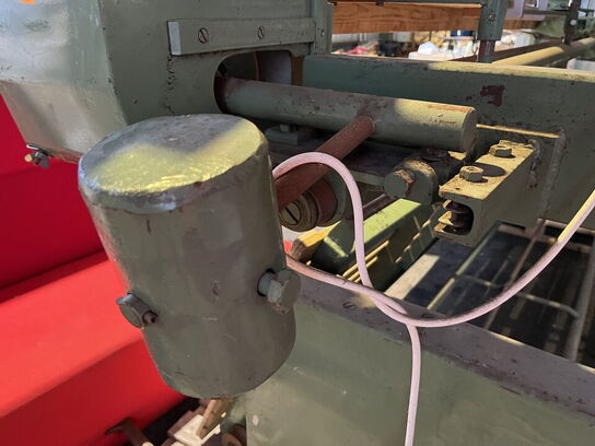 Langbåndsliber, GERNER B. HANSEN 