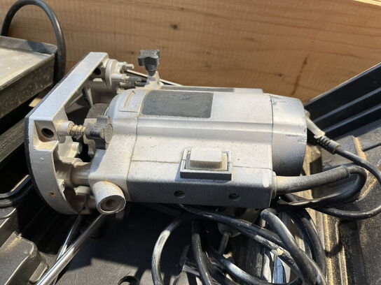 Indholdet på pallen