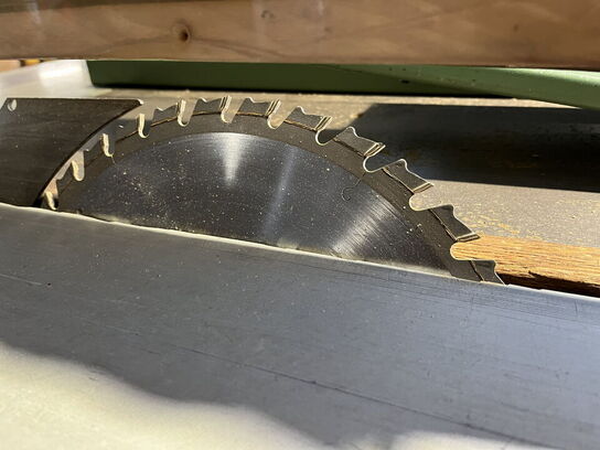 Glidepanelrundsav, ROBLAND Z170