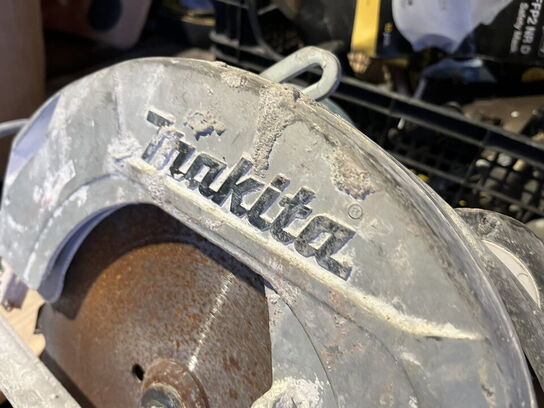 Indholdet på pallerne