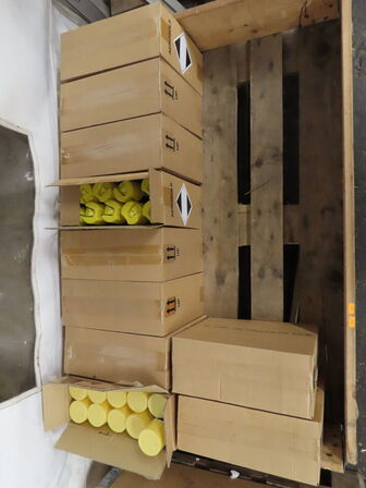 10 ks. markeringsspray