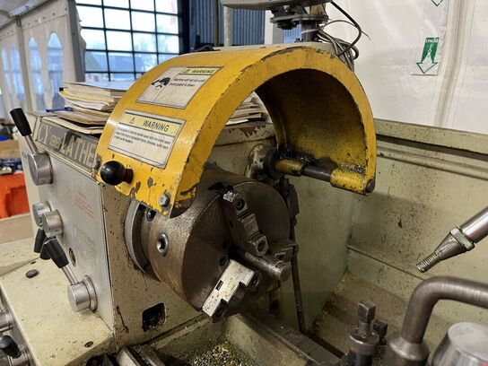 Metaldrejebænk, LATHE CY-LI640G