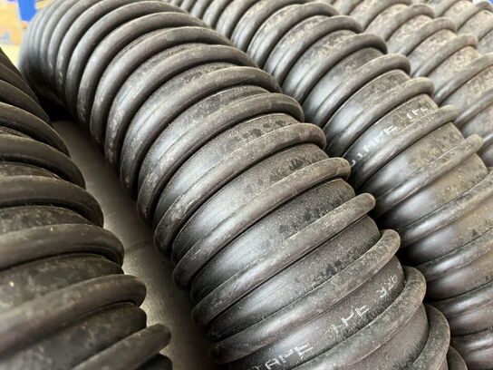 Udstødningsslangeopruller