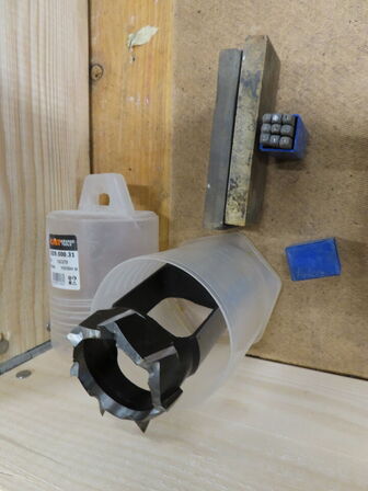 Indholdet på pallerne