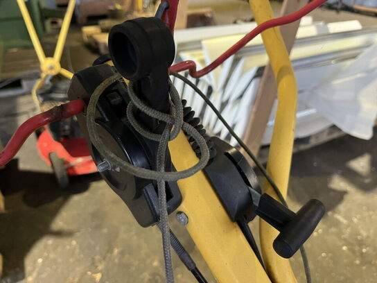 Græsslåmaskine, KLIPPO