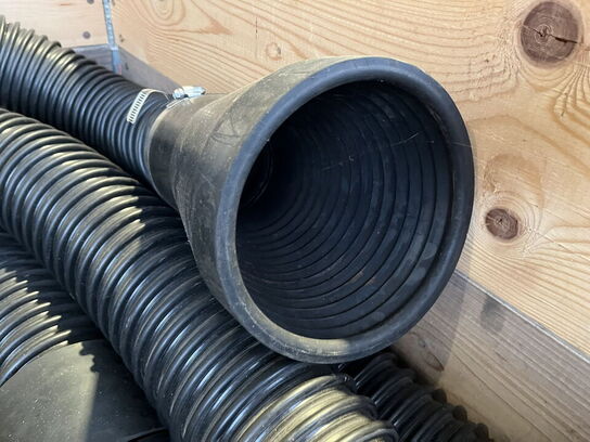 Udstødningsslangeopruller