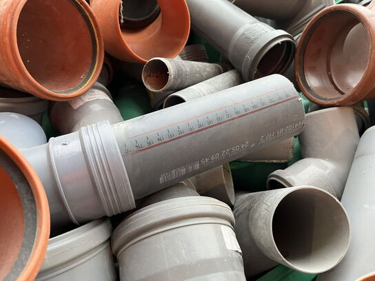 Indholdet på pallerne