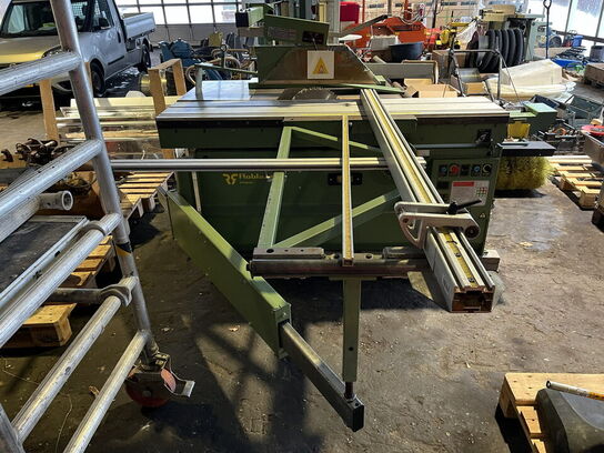 Glidepanelrundsav, ROBLAND Z170