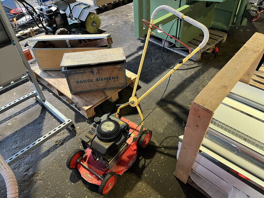 Græsslåmaskine, KLIPPO