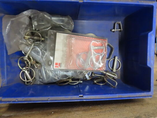 Indholdet på pallerne