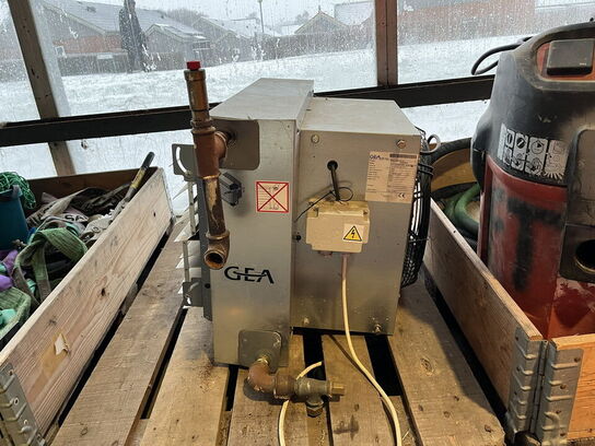 Varmeblæser, MULTIMAXX HN11