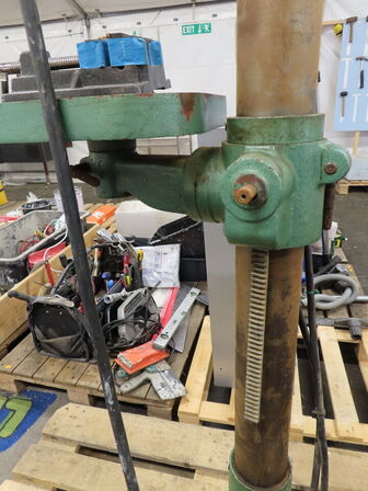 Søjlebordemaskine, REXON RDM-150