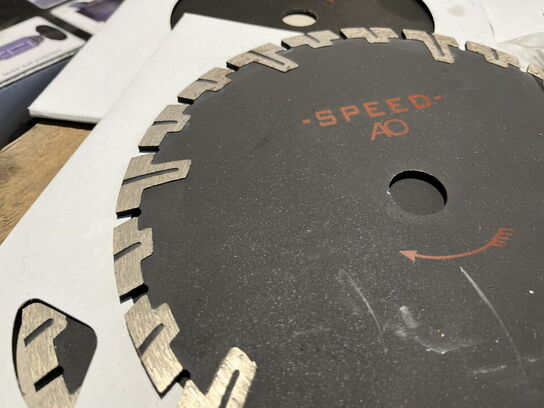 Indholdet på pallerne