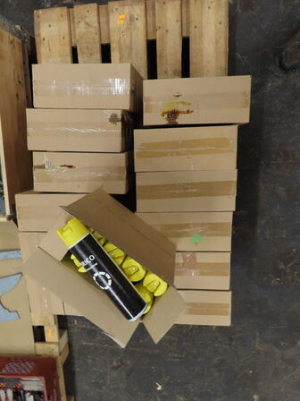 13 ks. markeringsspray