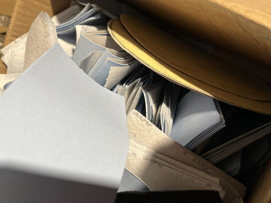 Indholdet på pallerne