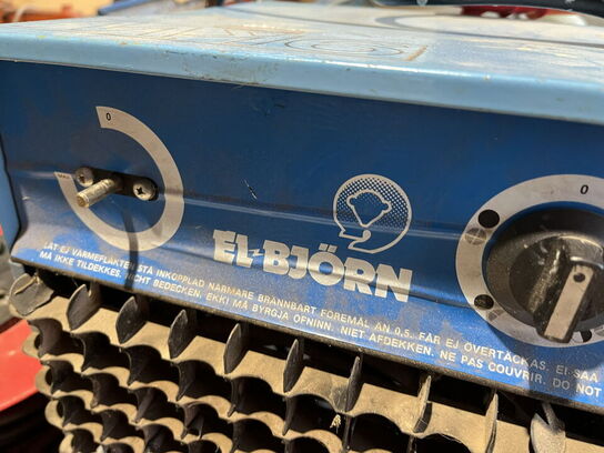 Indholdet på pallerne