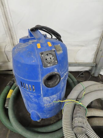Støvsuger, NILFISK BUDDY II 18T