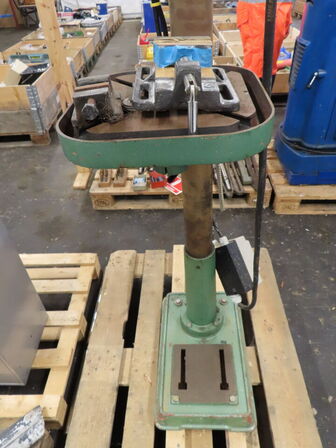 Søjlebordemaskine, REXON RDM-150