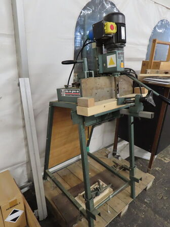 Mejselboremaskine, MULTICO PM20