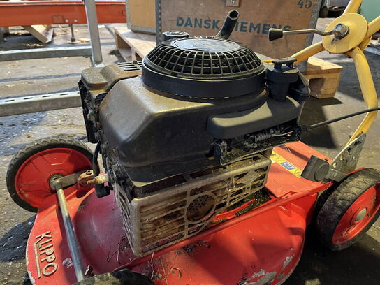 Græsslåmaskine, KLIPPO