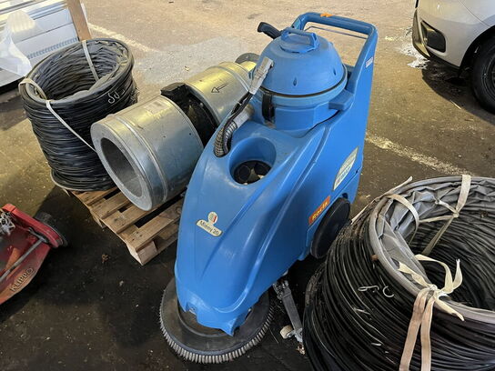 Gulvvaskemaskine, FIMAP MINNY 20