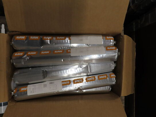 Indholdet på pallen