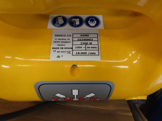 Indholdet på pallerne