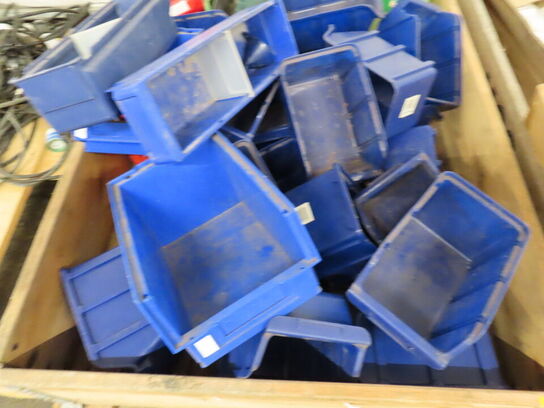 Indholdet på pallerne