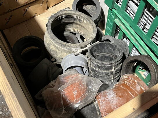 Indholdet på pallerne