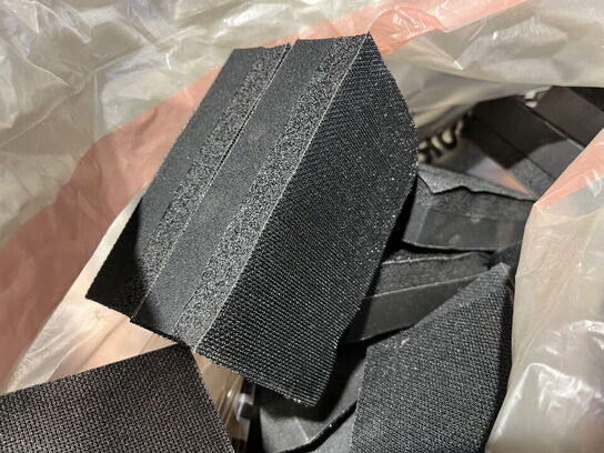 Indholdet på pallerne